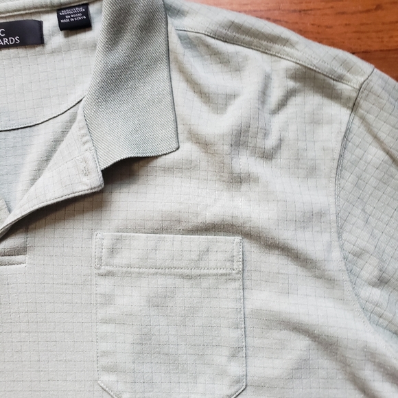 Marc Edwards | Men's Polo Shirt | 3XL Tall - Picture 2 of 4